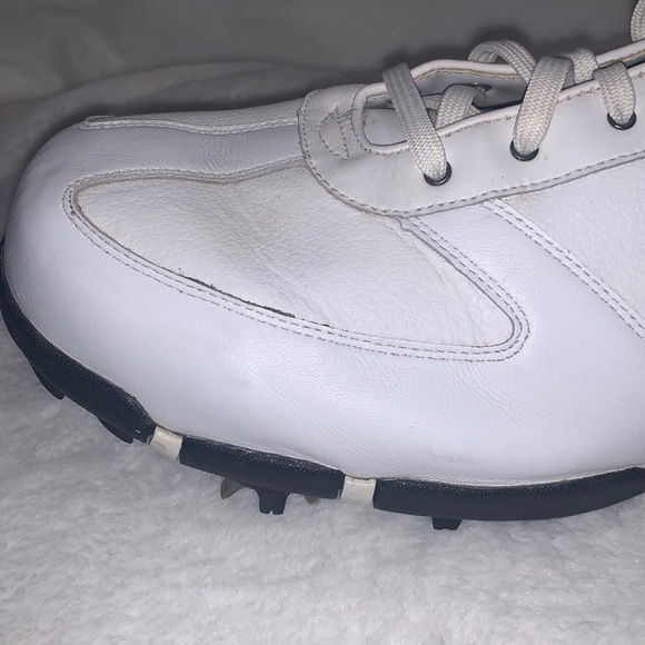 Mens golf shoes size 10W - Picture 14 of 17
